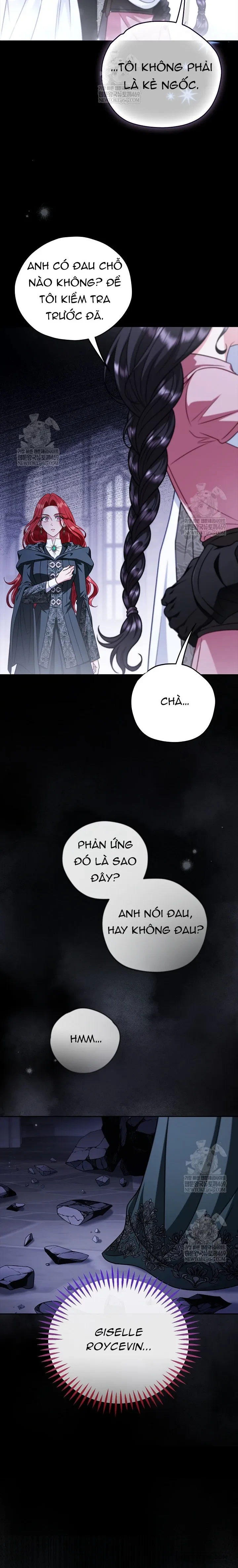 Trở Thành Người Giám Định Chất Độc Cho Thế Lực Hắc Ám Chapter 104 - 16