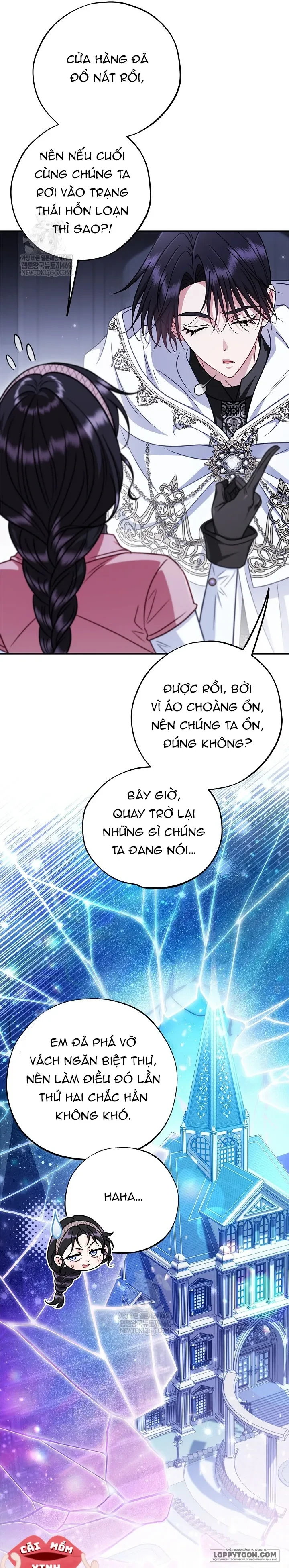 Trở Thành Người Giám Định Chất Độc Cho Thế Lực Hắc Ám Chapter 105 - 13