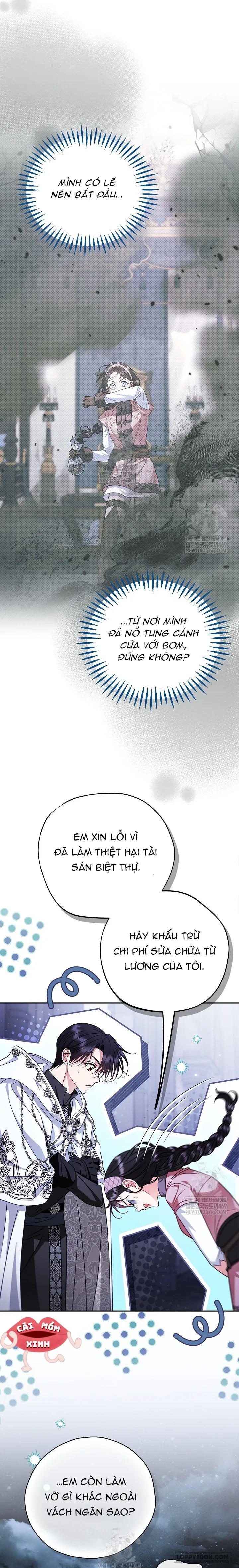 Trở Thành Người Giám Định Chất Độc Cho Thế Lực Hắc Ám Chapter 105 - 15
