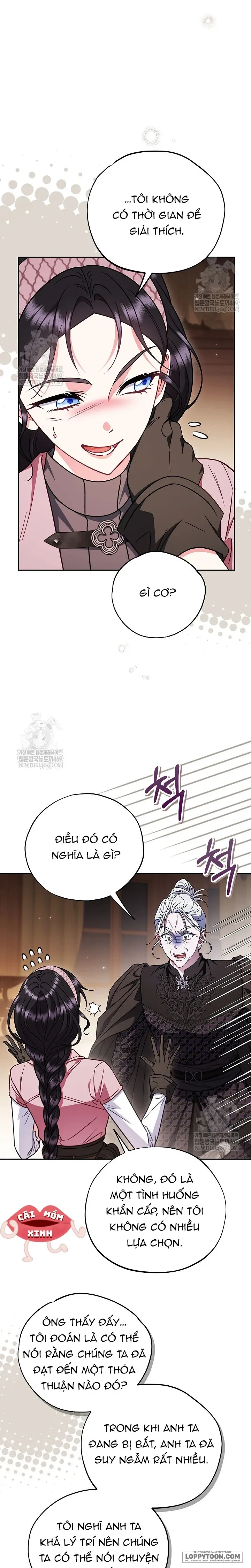 Trở Thành Người Giám Định Chất Độc Cho Thế Lực Hắc Ám Chapter 105 - 23