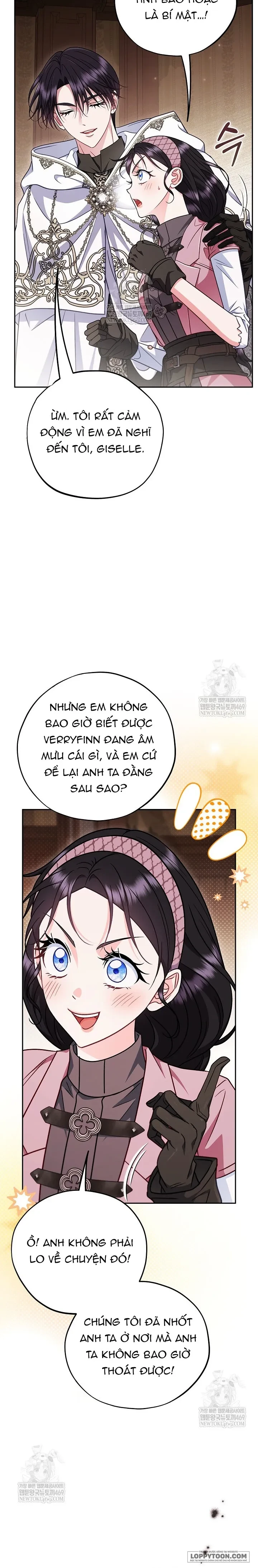 Trở Thành Người Giám Định Chất Độc Cho Thế Lực Hắc Ám Chapter 105 - 26