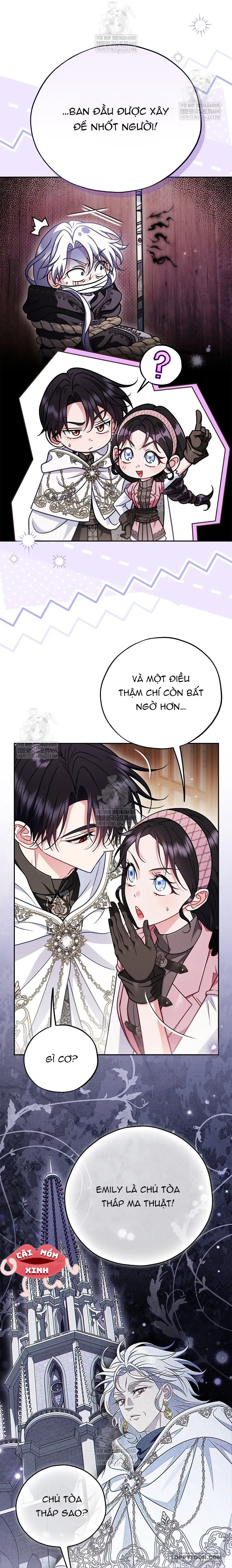 Trở Thành Người Giám Định Chất Độc Cho Thế Lực Hắc Ám Chapter 106 - 3