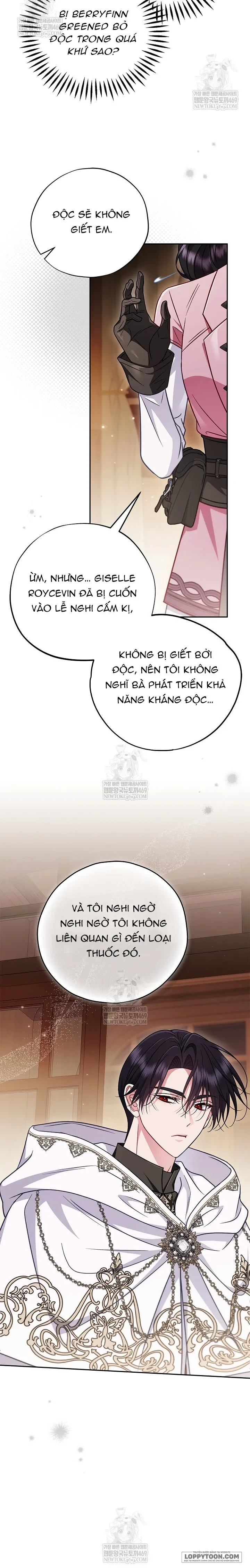 Trở Thành Người Giám Định Chất Độc Cho Thế Lực Hắc Ám Chapter 106 - 14
