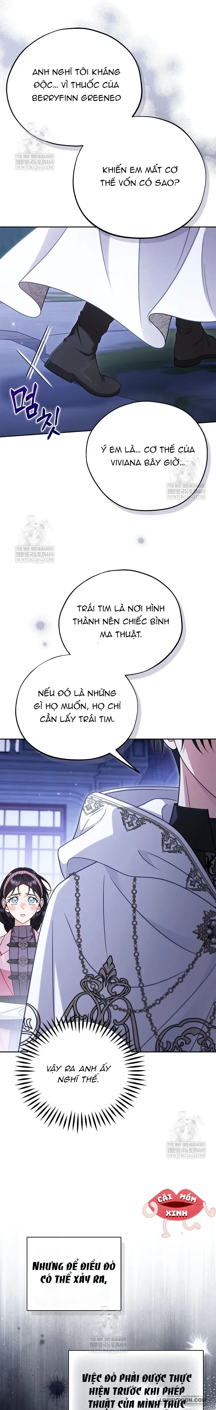Trở Thành Người Giám Định Chất Độc Cho Thế Lực Hắc Ám Chapter 106 - 17