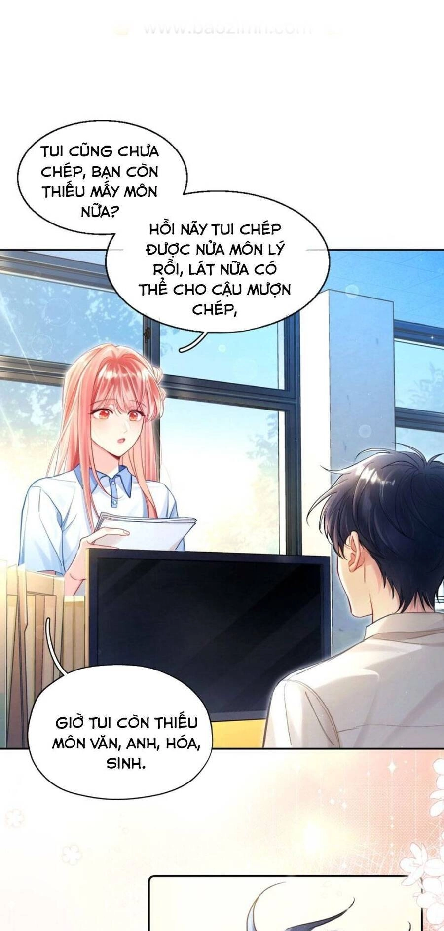 Bong Bóng Anh Đào Chapter 2 - 5