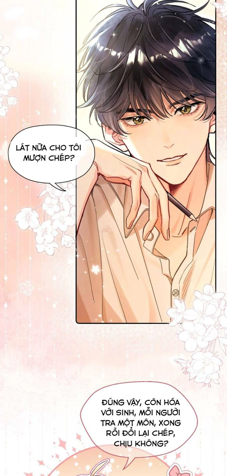 Bong Bóng Anh Đào Chapter 2 - 6