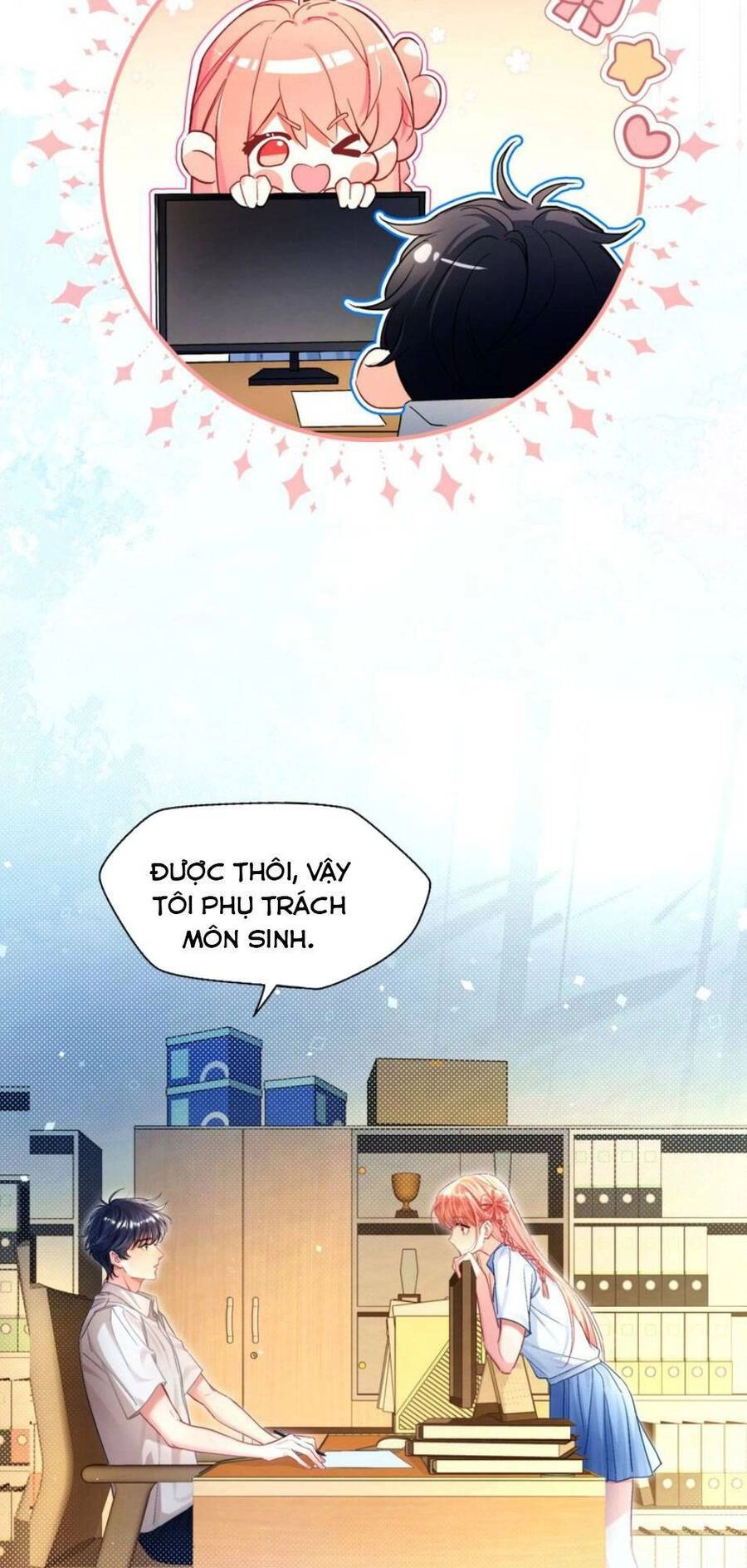 Bong Bóng Anh Đào Chapter 2 - 7