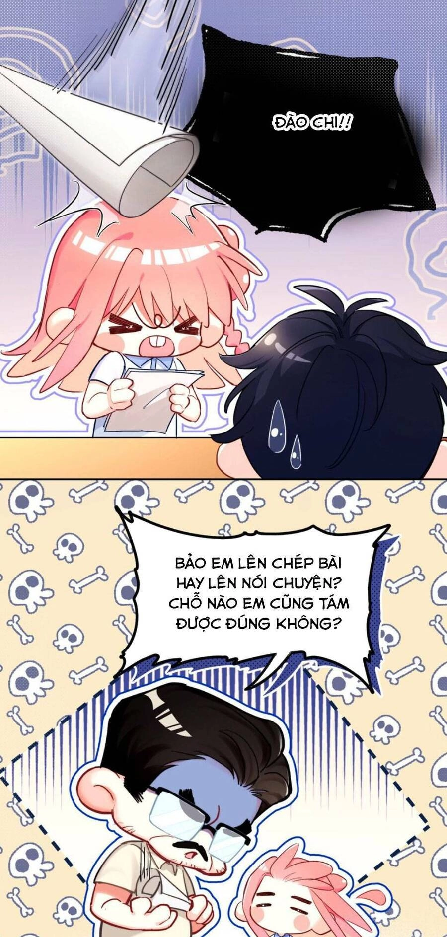 Bong Bóng Anh Đào Chapter 2 - 10