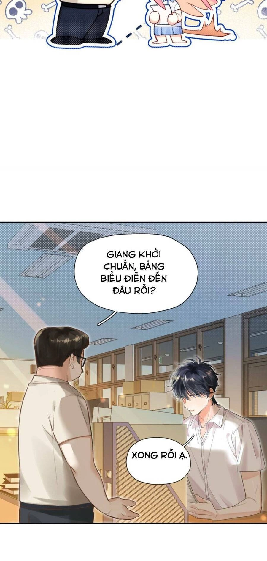 Bong Bóng Anh Đào Chapter 2 - 11