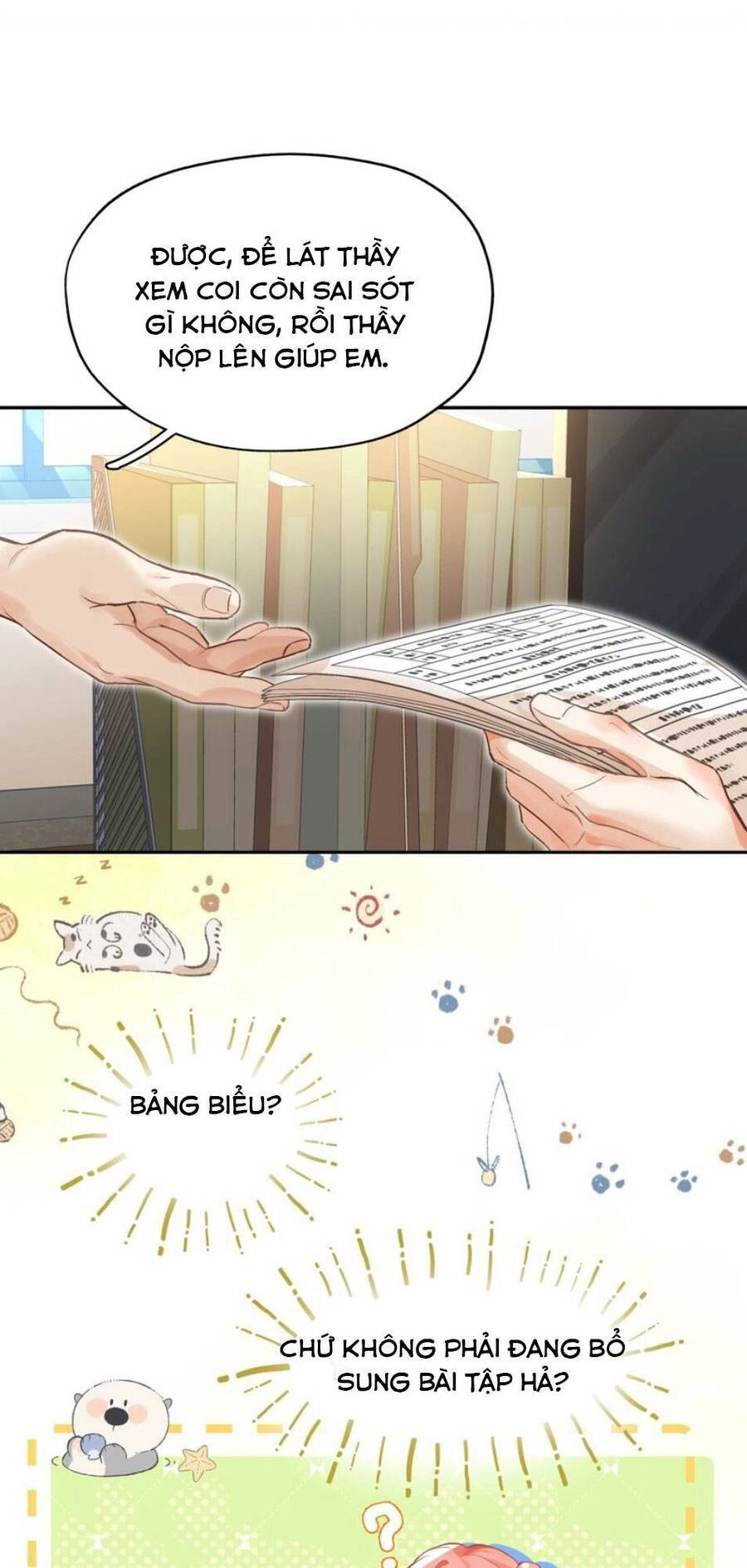 Bong Bóng Anh Đào Chapter 2 - 12