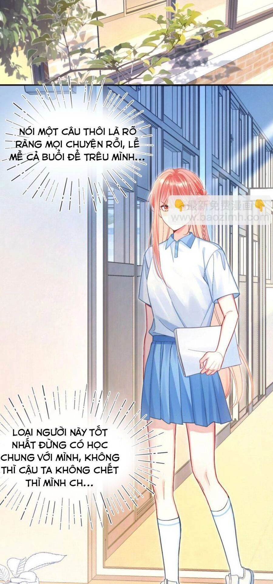 Bong Bóng Anh Đào Chapter 2 - 22