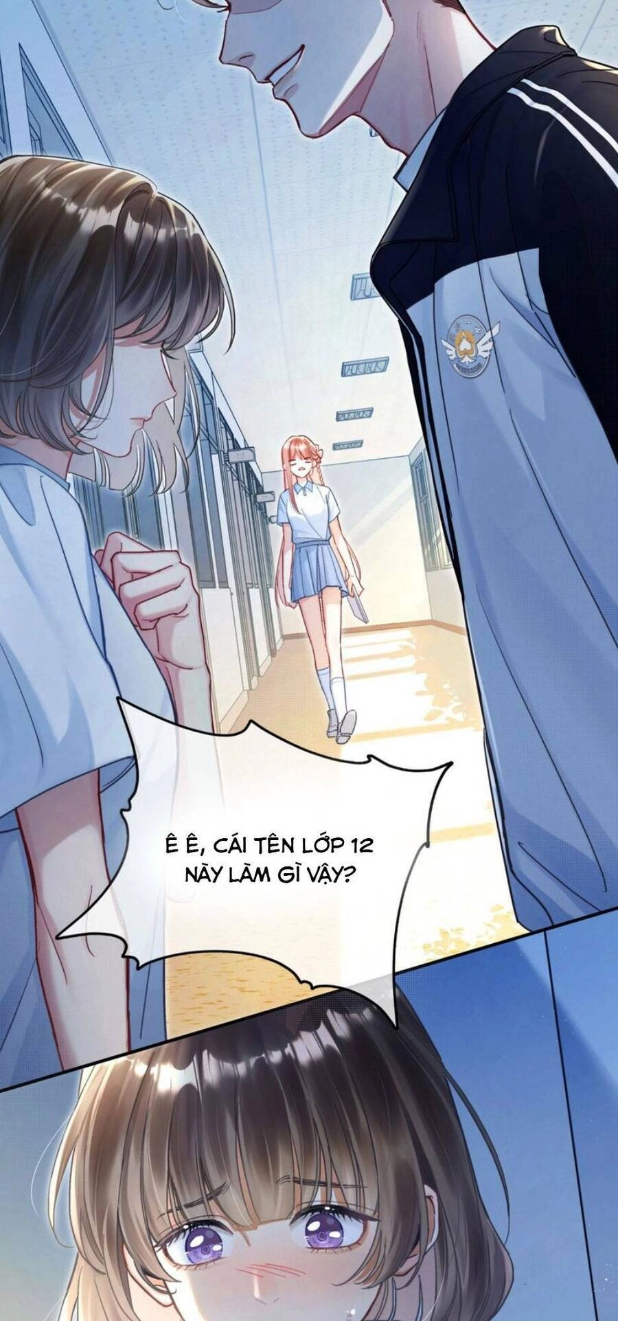 Bong Bóng Anh Đào Chapter 2 - 24