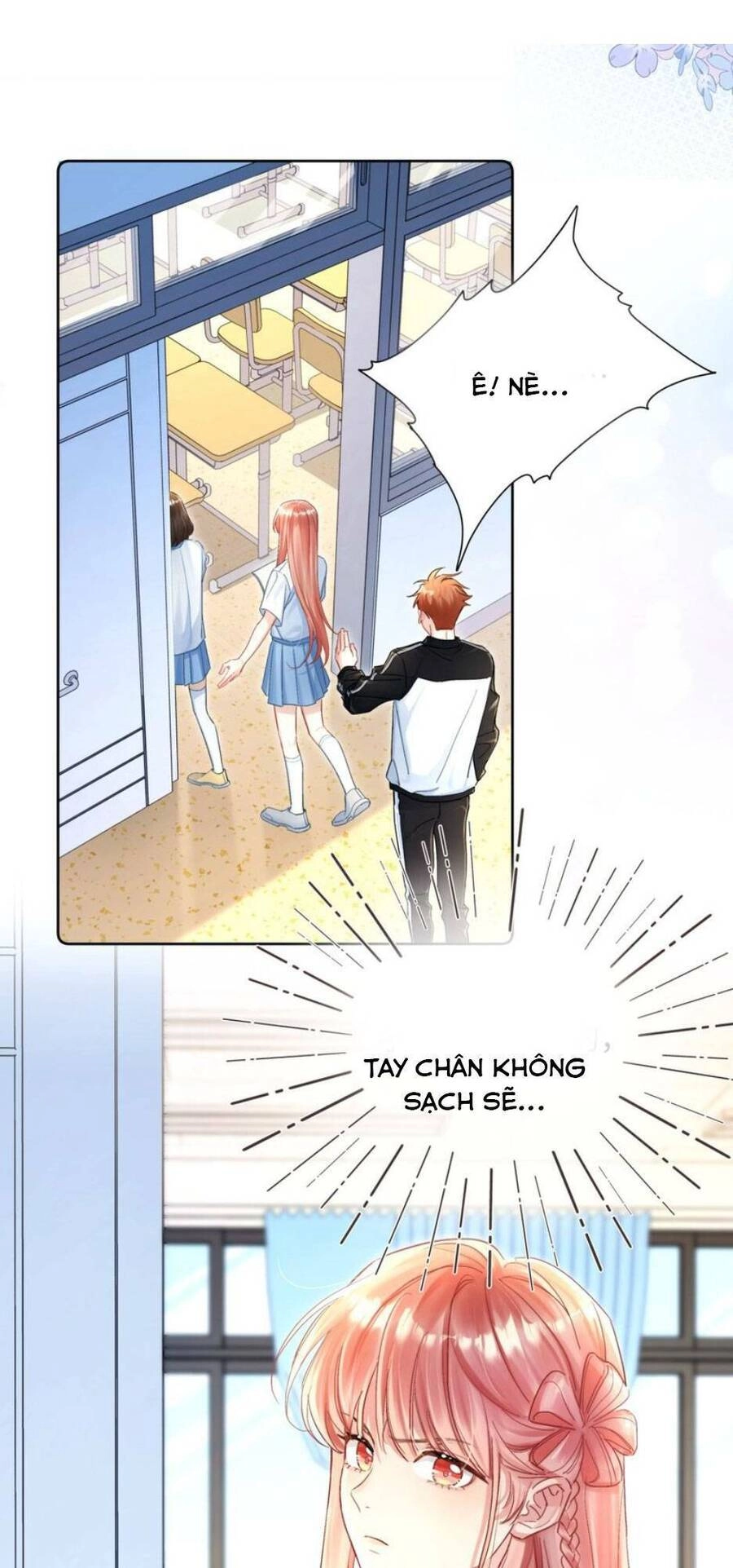 Bong Bóng Anh Đào Chapter 2 - 31