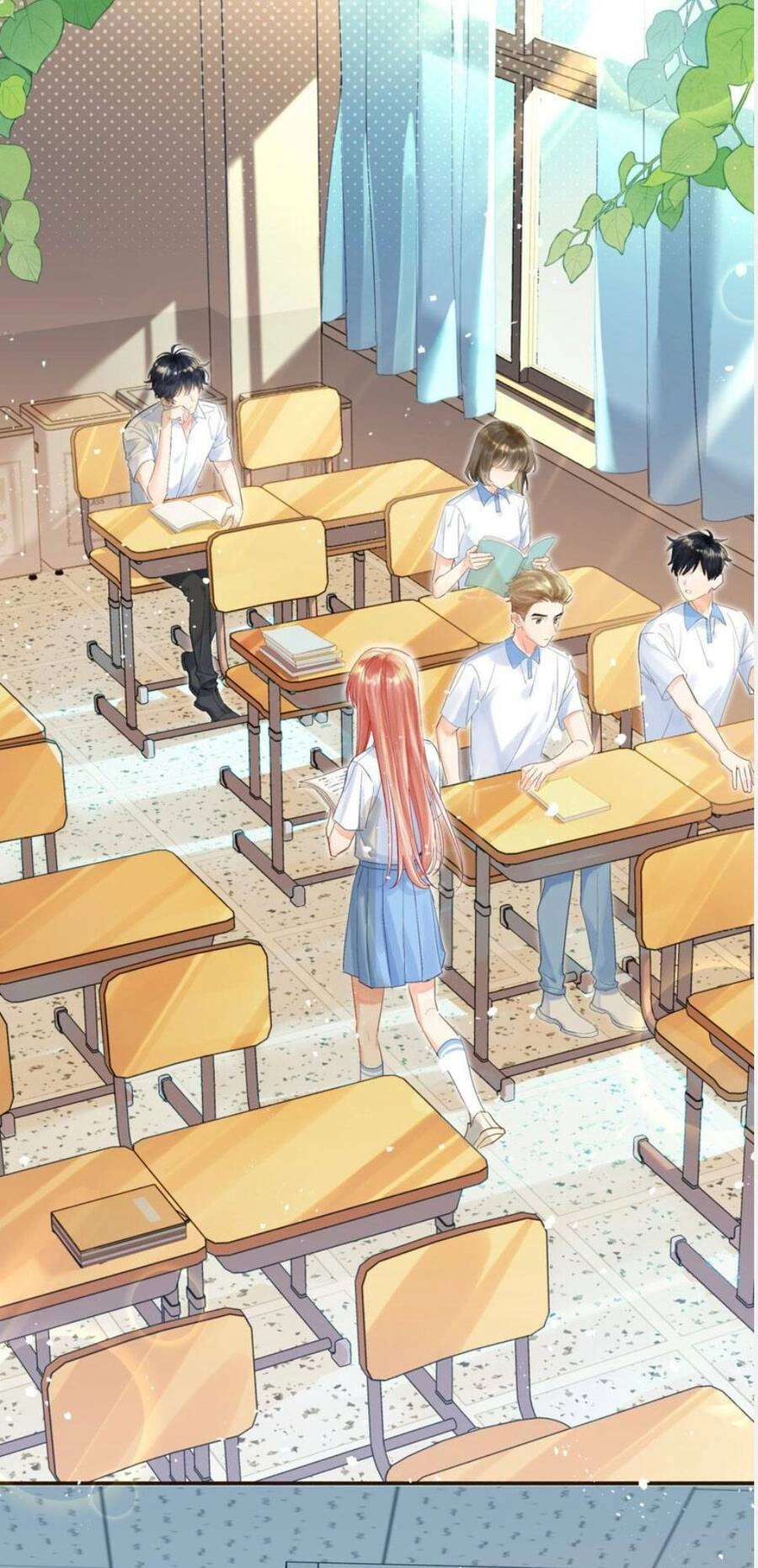 Bong Bóng Anh Đào Chapter 2 - 34