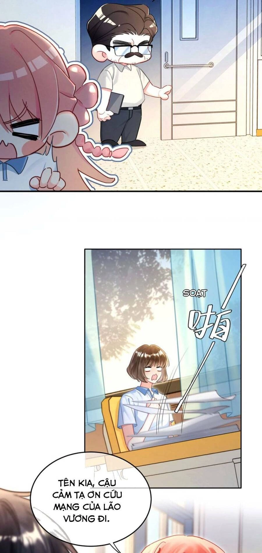 Bong Bóng Anh Đào Chapter 3 - 6