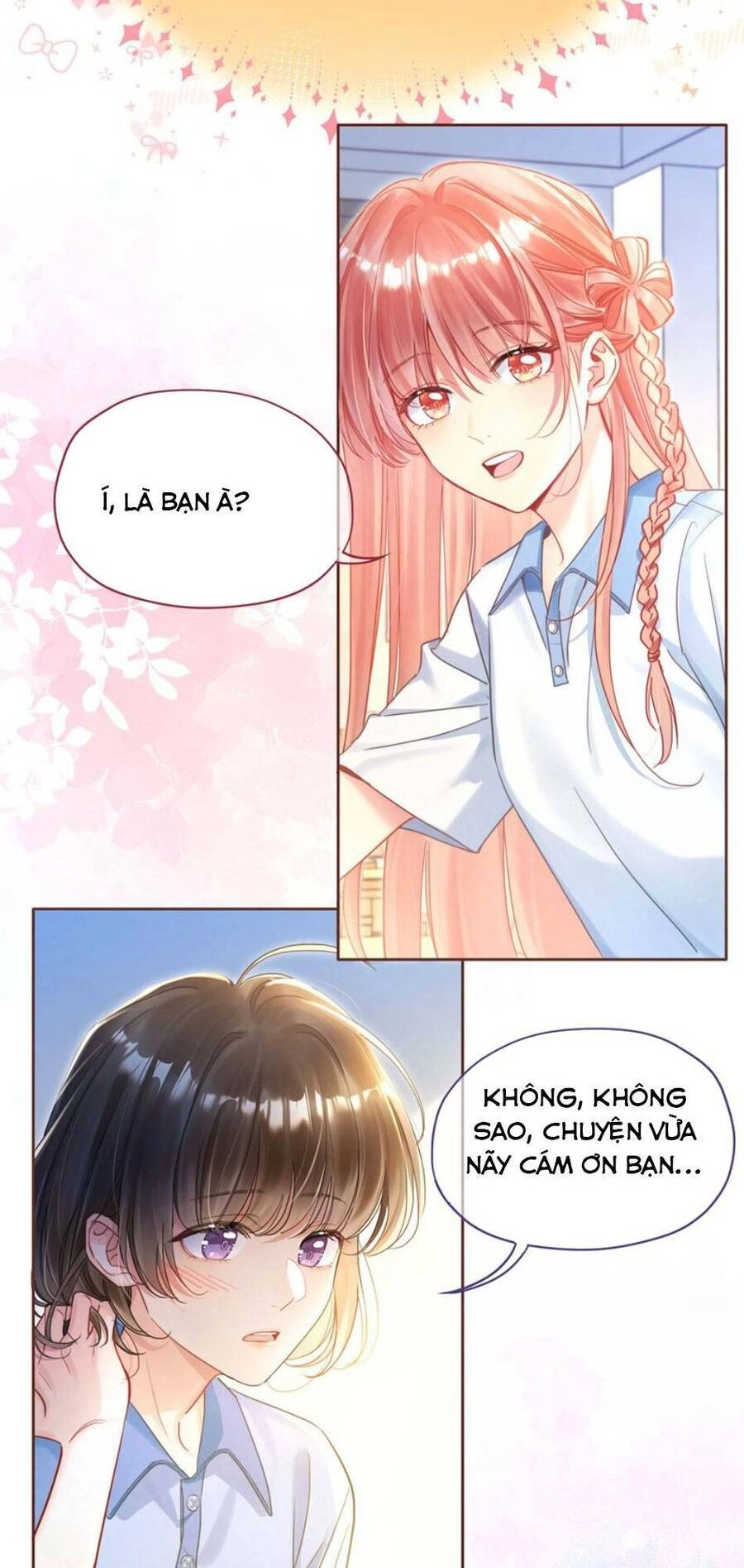 Bong Bóng Anh Đào Chapter 3 - 8