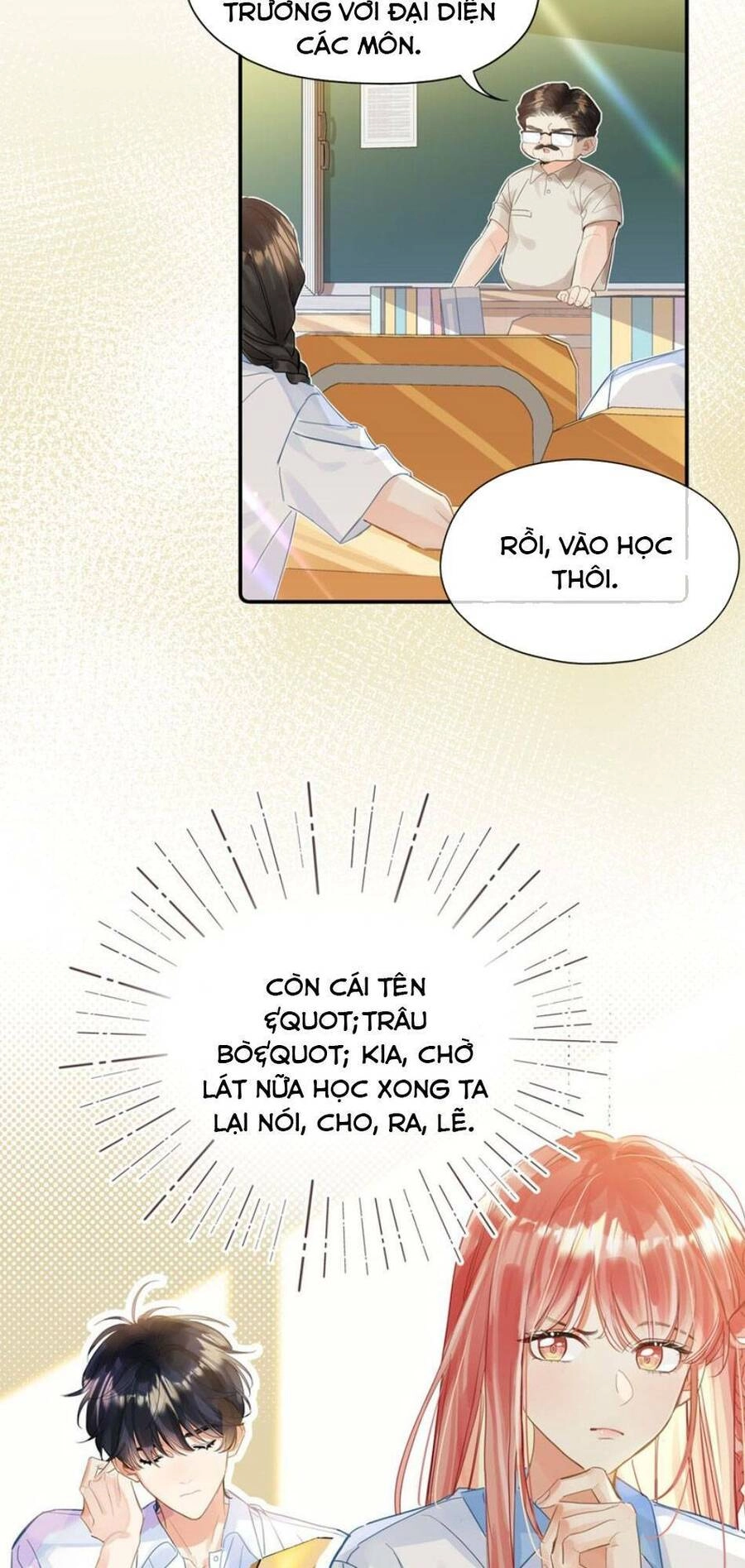 Bong Bóng Anh Đào Chapter 3 - 11