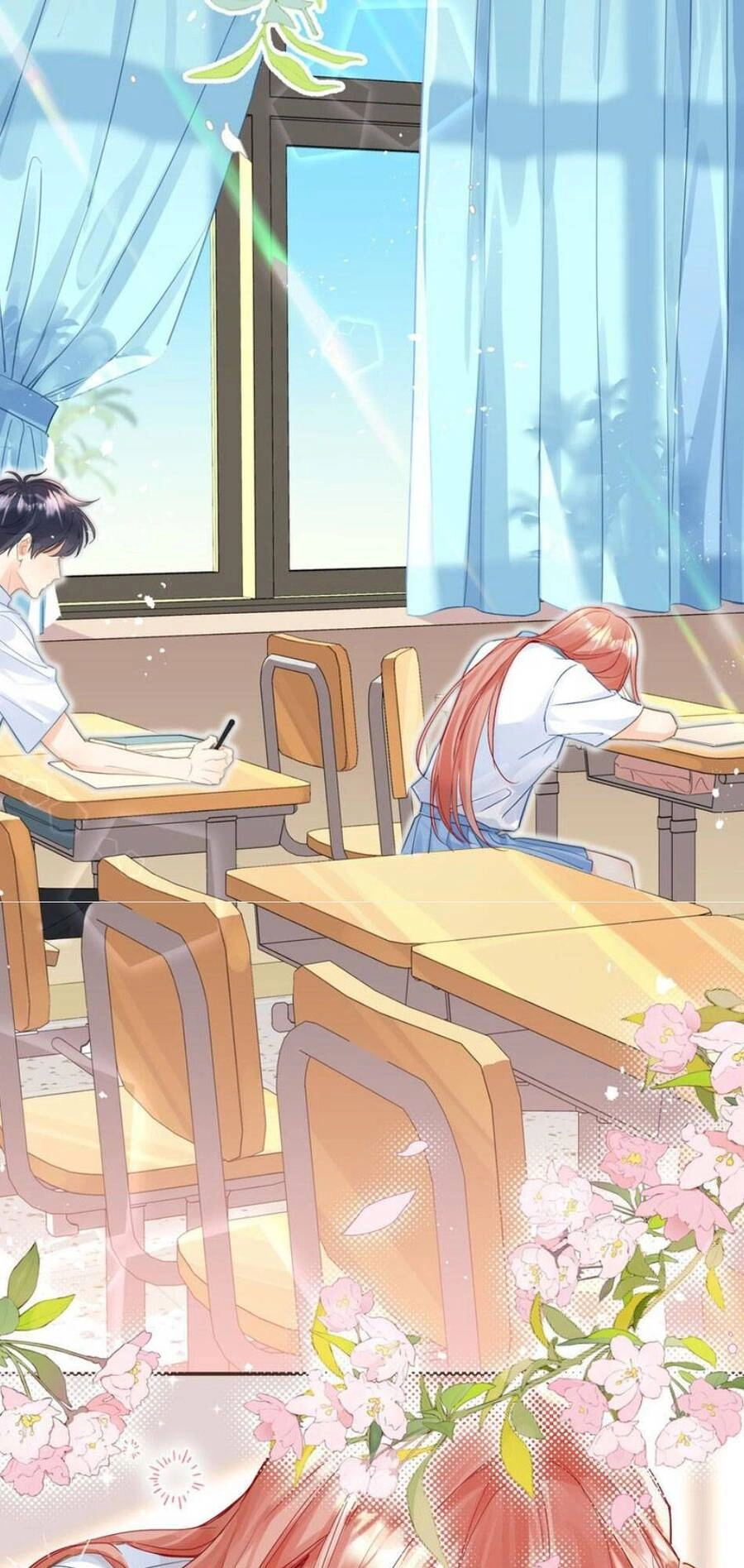 Bong Bóng Anh Đào Chapter 3 - 14