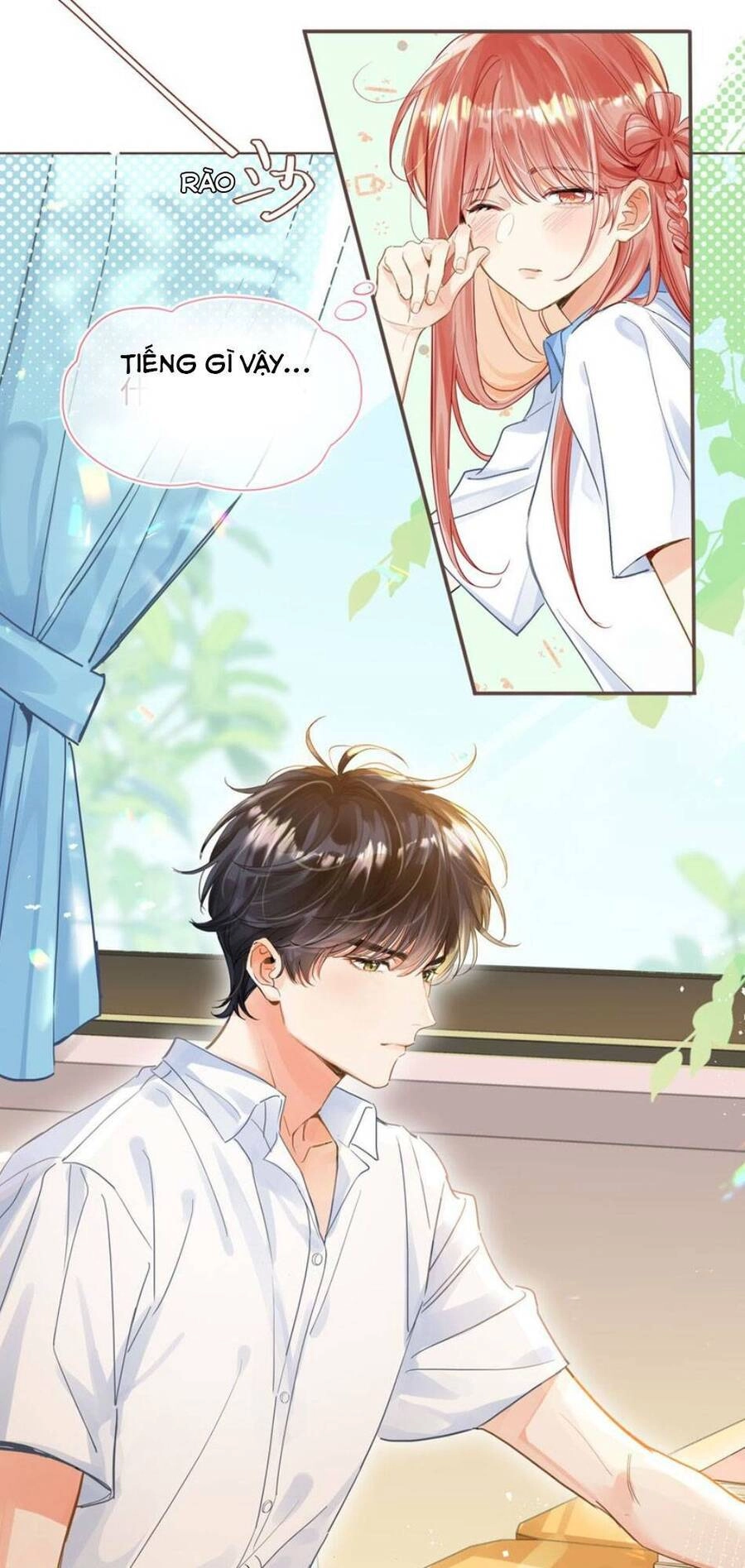 Bong Bóng Anh Đào Chapter 3 - 16