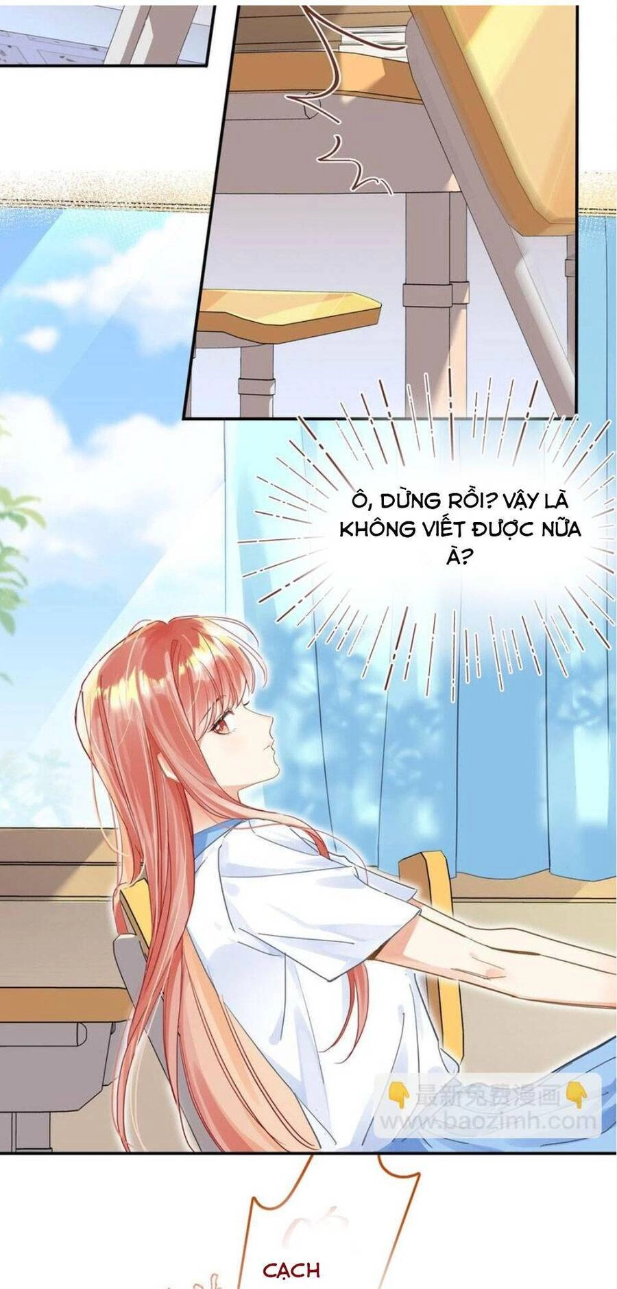 Bong Bóng Anh Đào Chapter 3 - 19