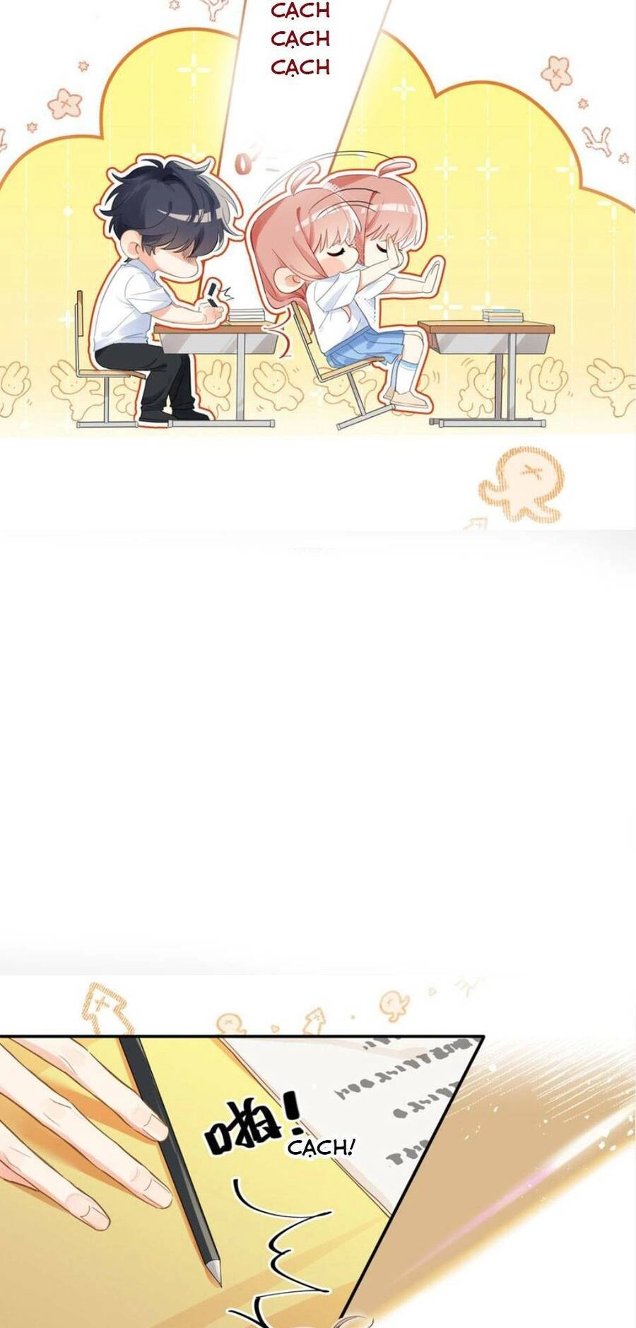 Bong Bóng Anh Đào Chapter 3 - 20