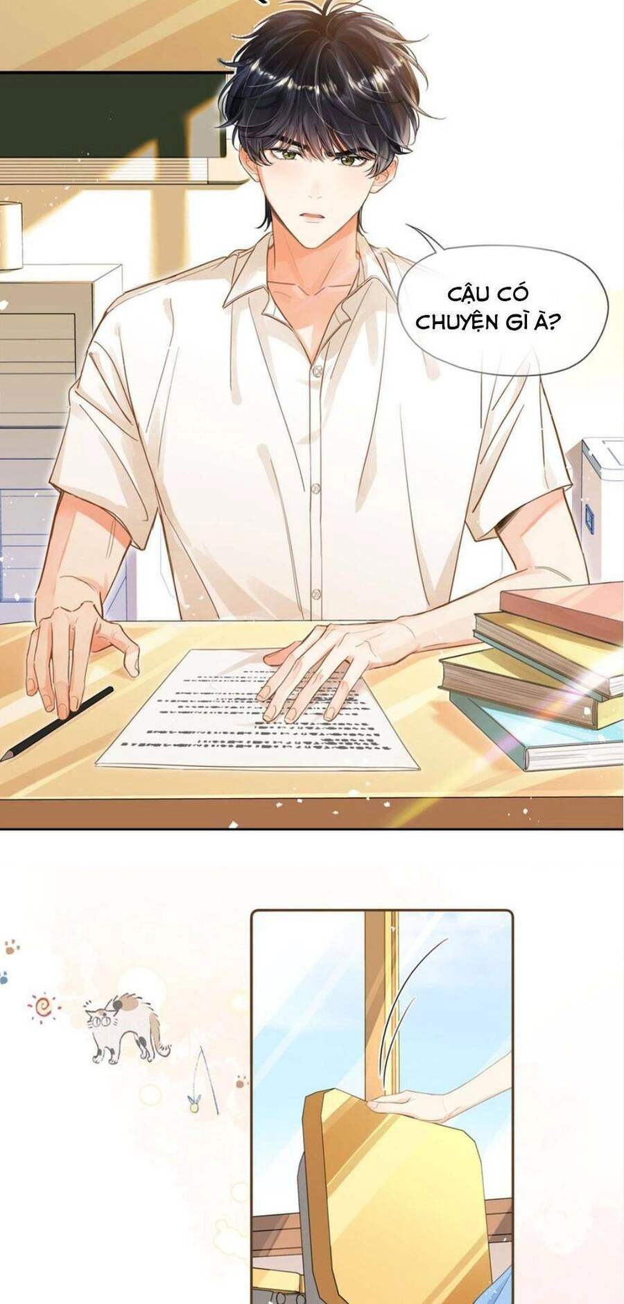 Bong Bóng Anh Đào Chapter 3 - 21