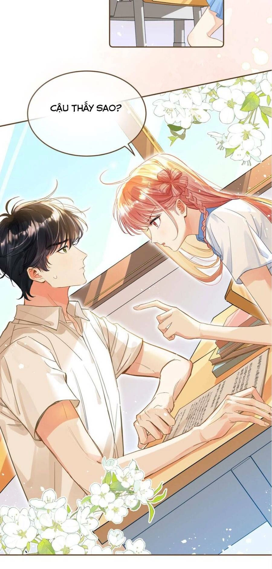 Bong Bóng Anh Đào Chapter 3 - 22