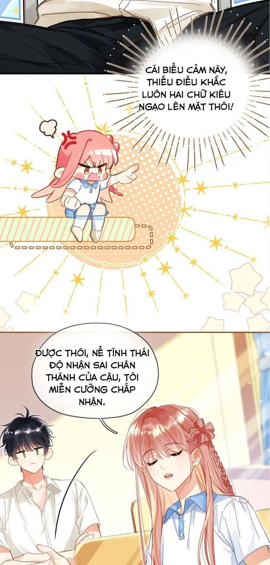 Bong Bóng Anh Đào Chapter 3 - 28