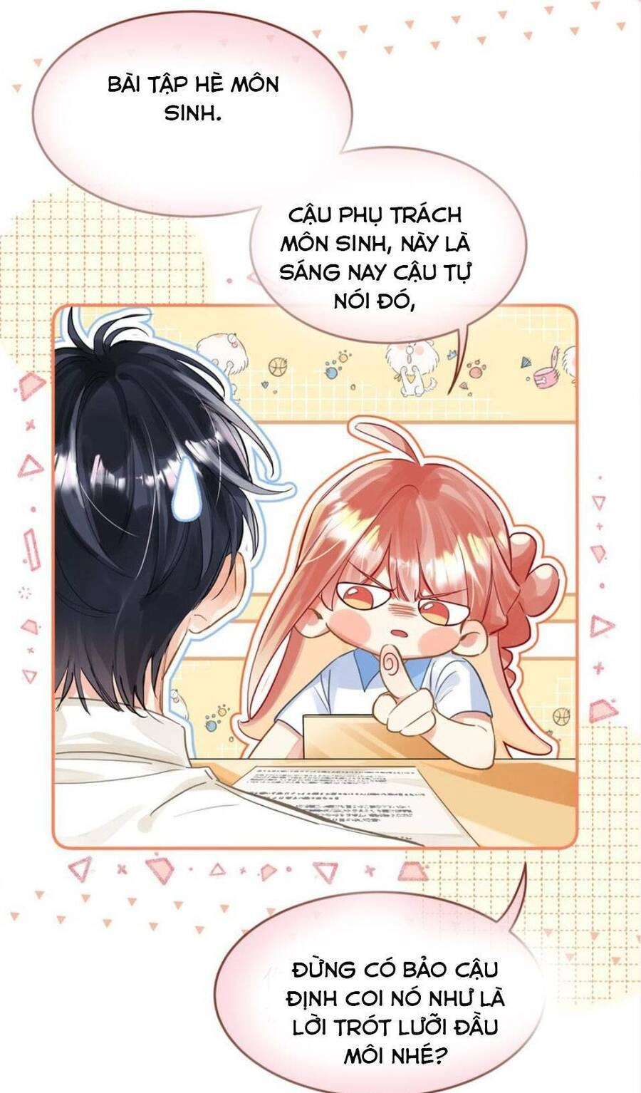 Bong Bóng Anh Đào Chapter 3 - 30