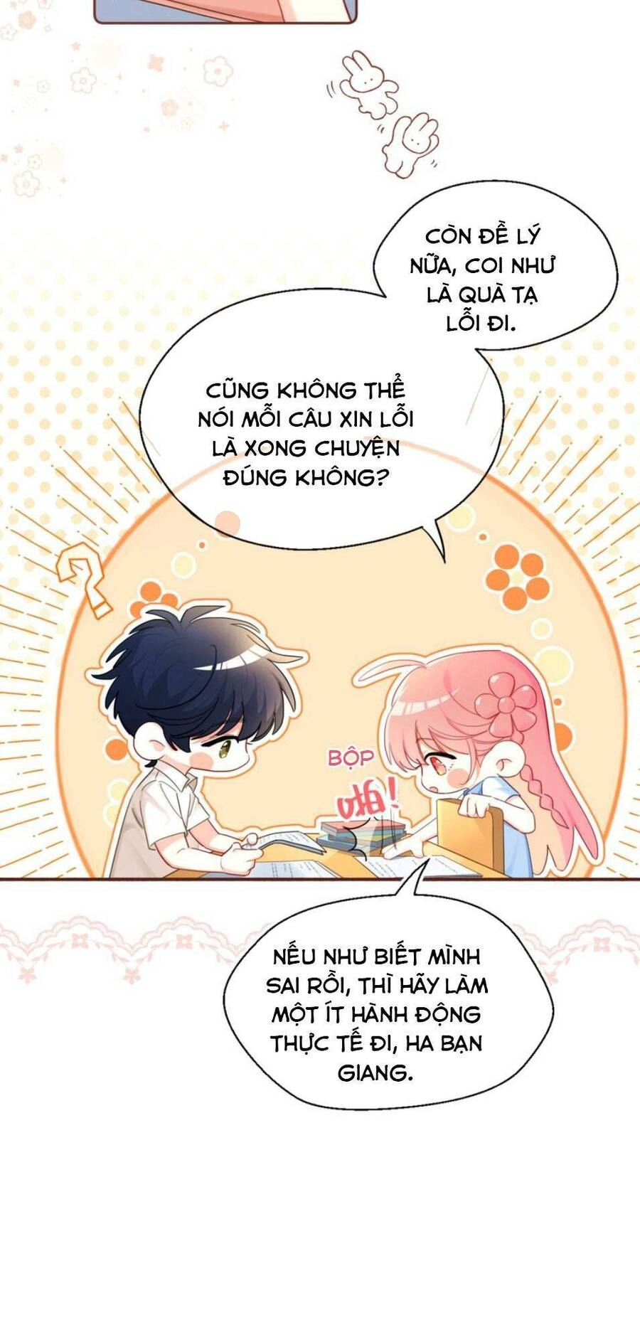 Bong Bóng Anh Đào Chapter 4 - 8