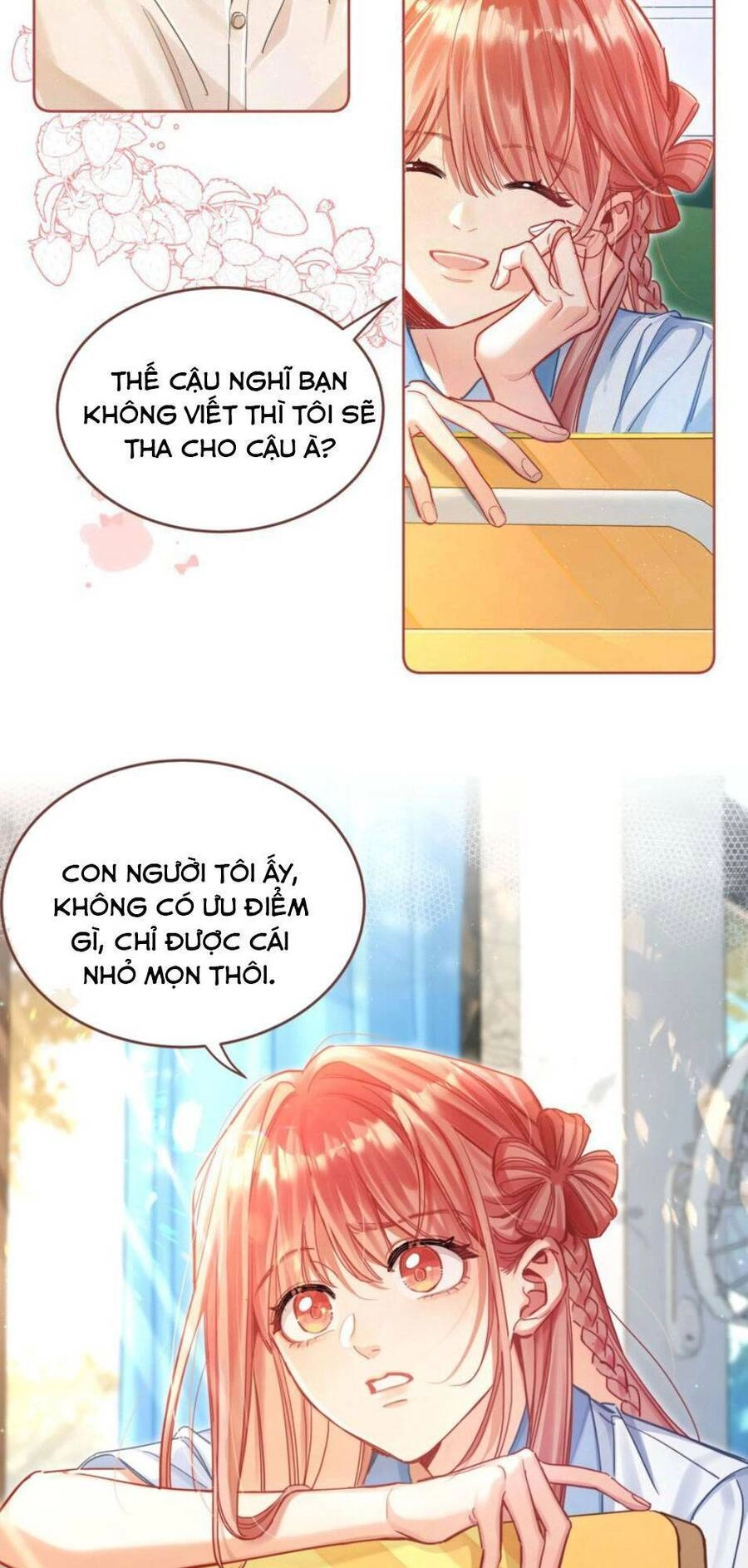 Bong Bóng Anh Đào Chapter 4 - 10