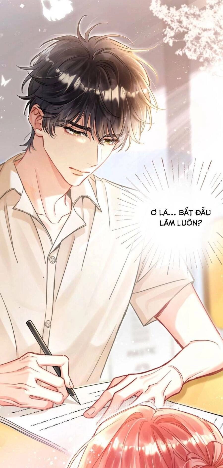 Bong Bóng Anh Đào Chapter 4 - 13