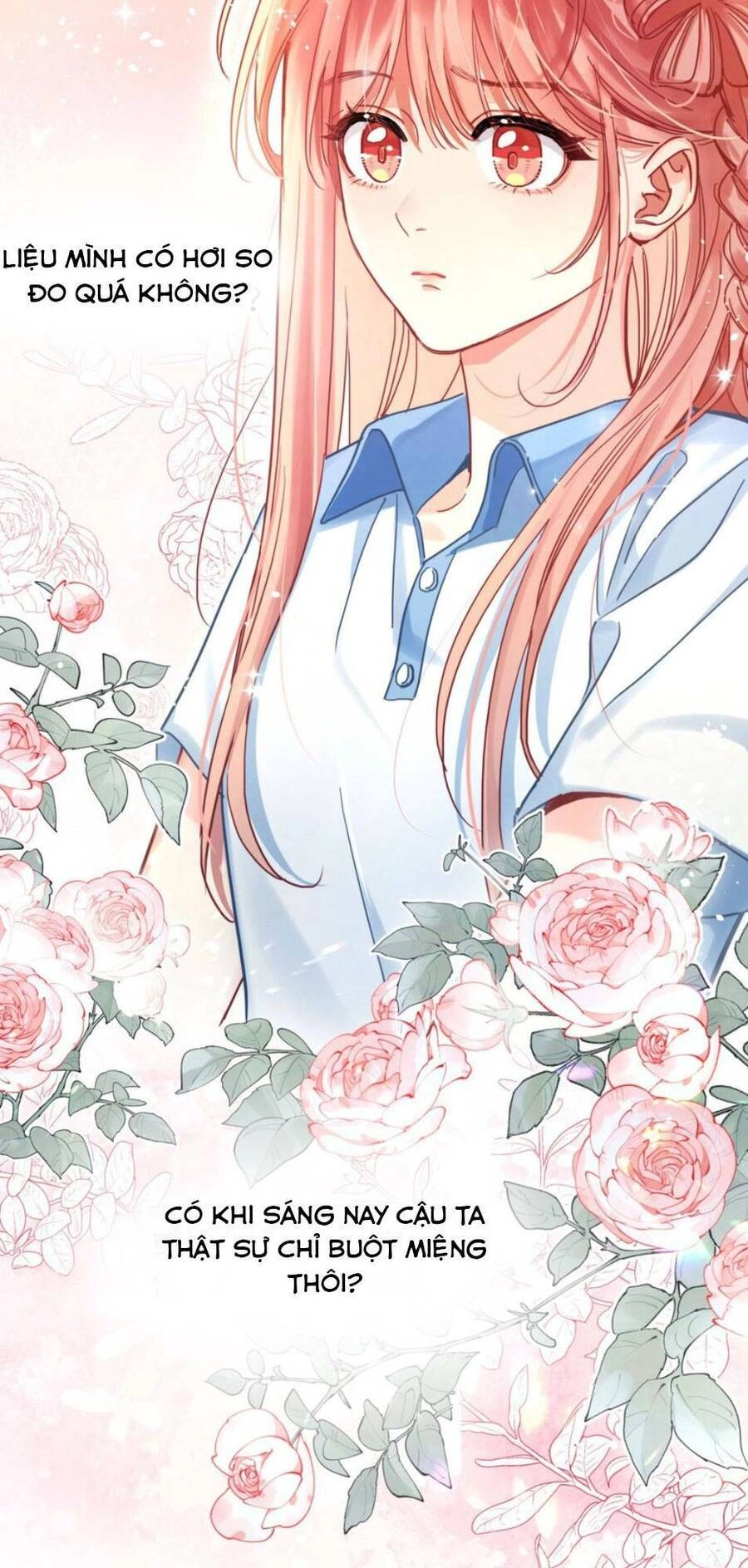 Bong Bóng Anh Đào Chapter 4 - 14