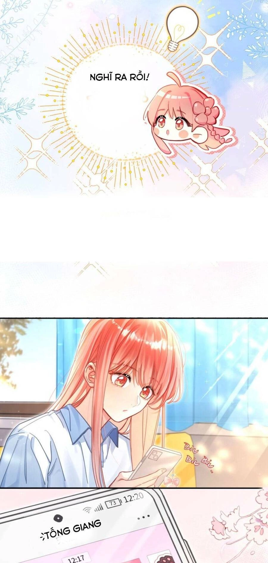 Bong Bóng Anh Đào Chapter 4 - 16