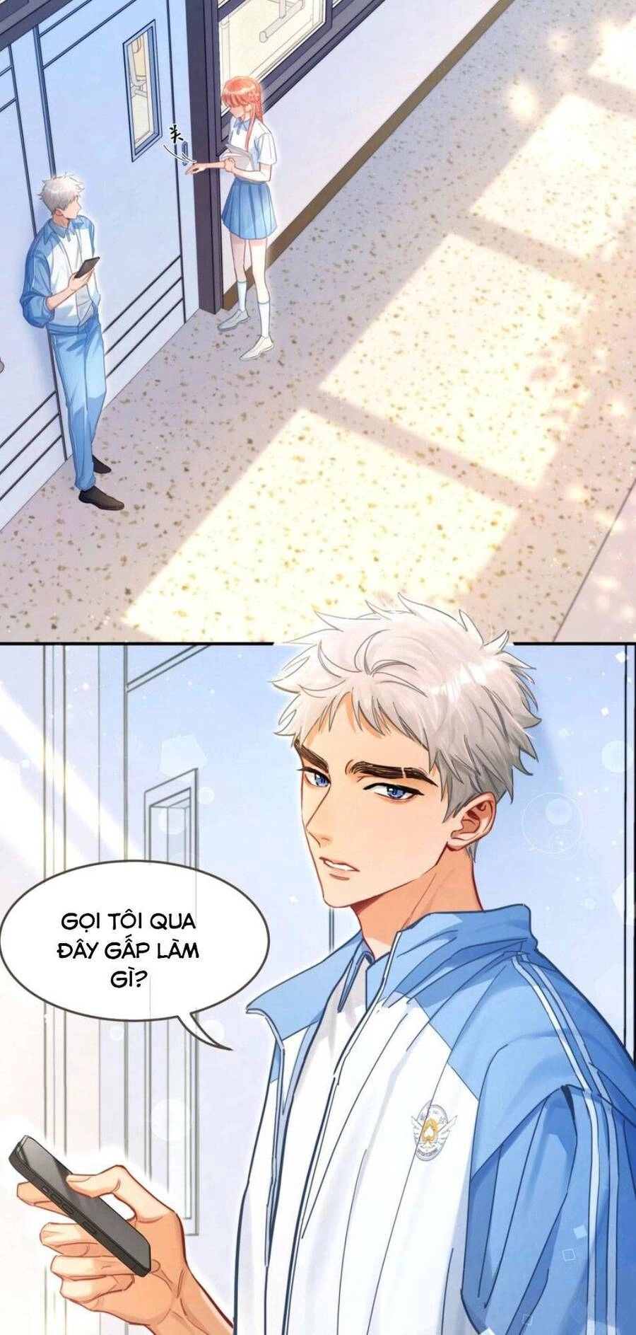 Bong Bóng Anh Đào Chapter 4 - 19