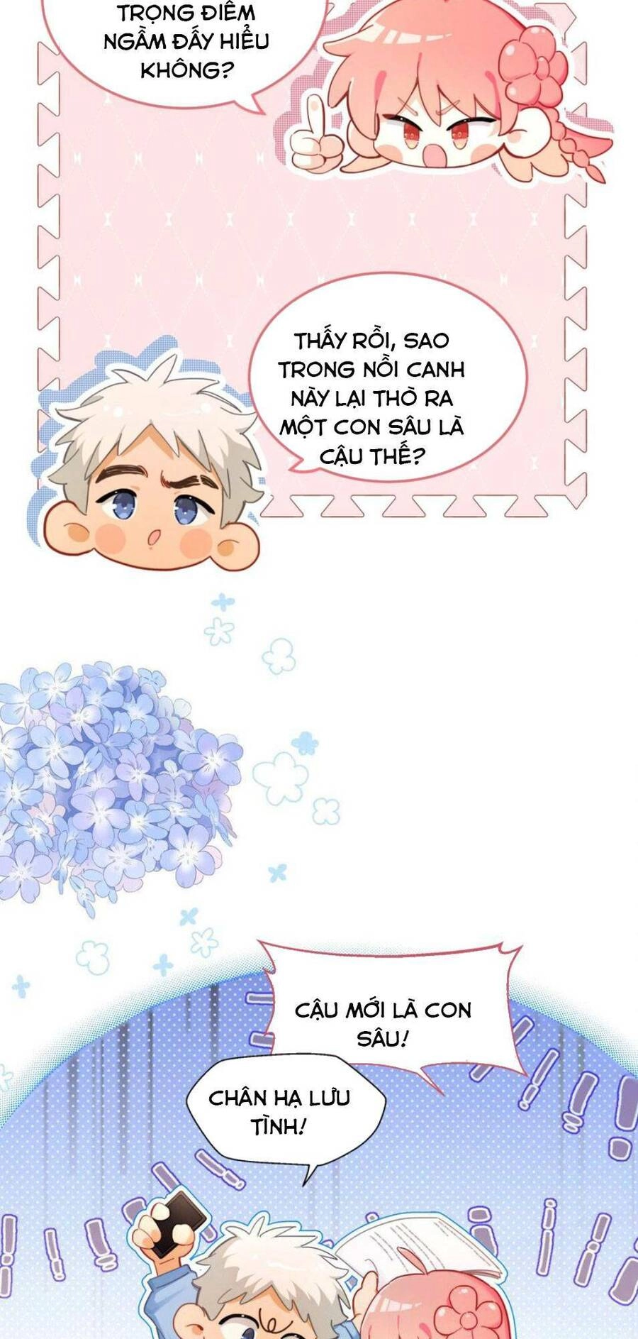 Bong Bóng Anh Đào Chapter 4 - 24