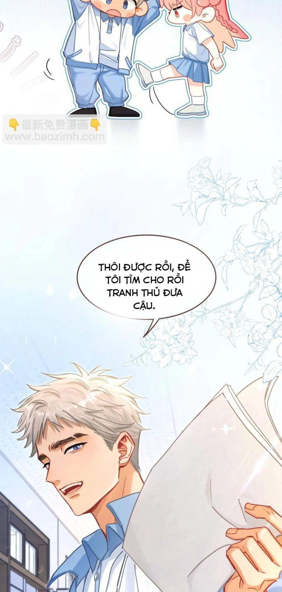 Bong Bóng Anh Đào Chapter 4 - 25