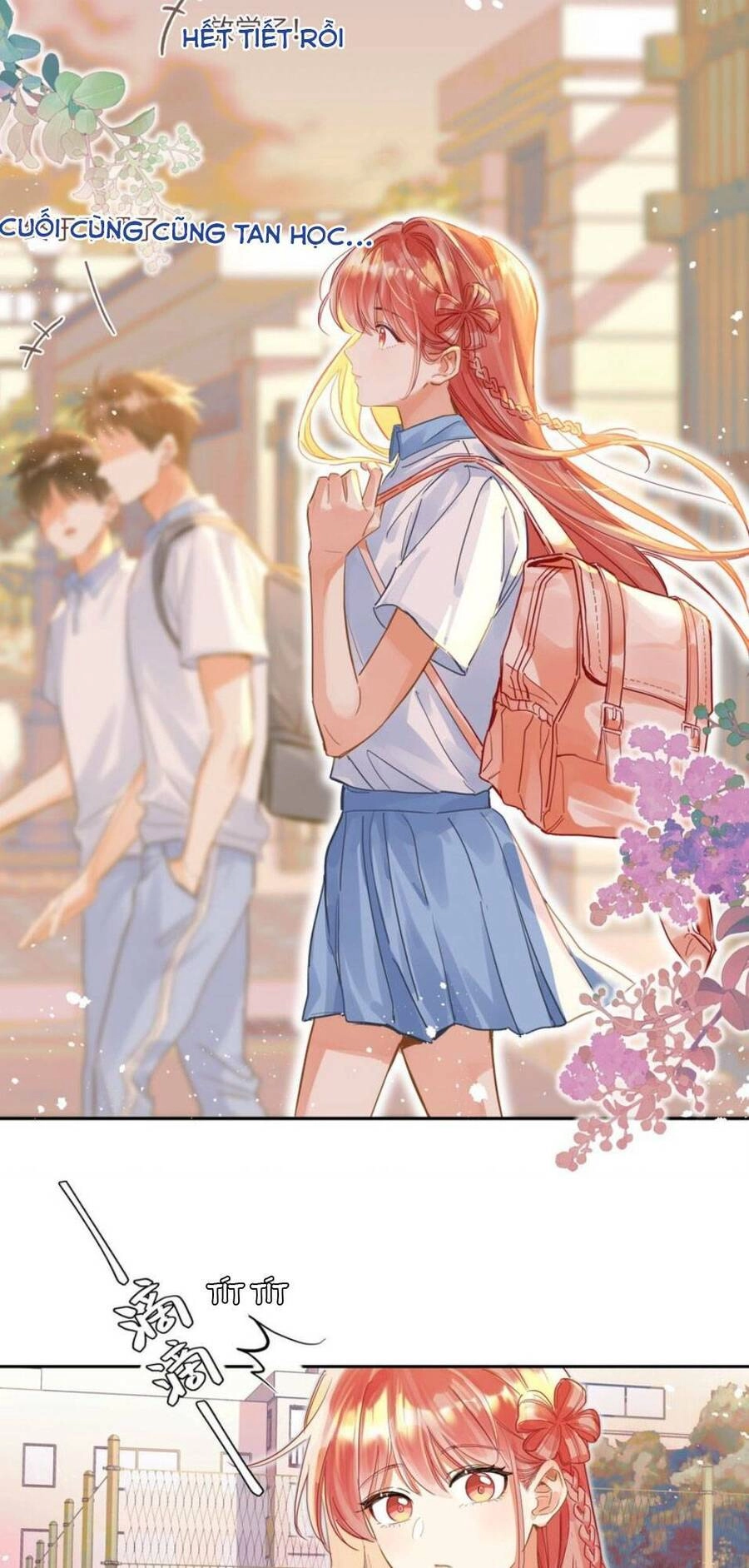 Bong Bóng Anh Đào Chapter 4 - 33