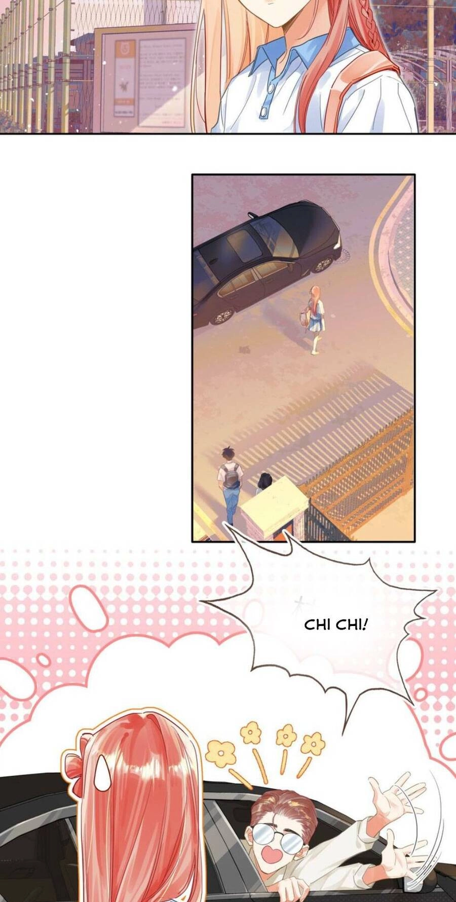 Bong Bóng Anh Đào Chapter 4 - 34