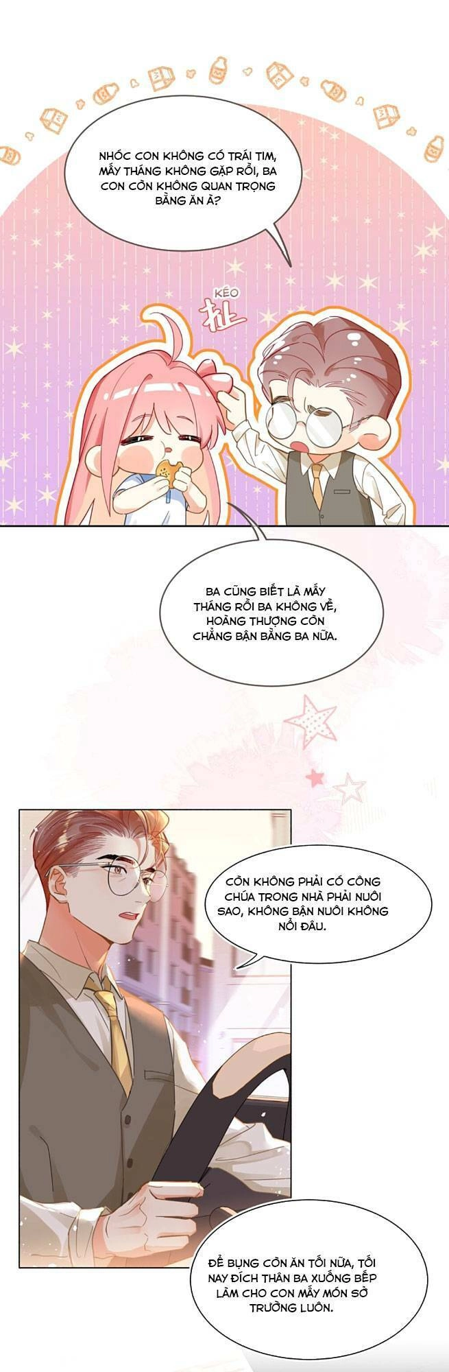 Bong Bóng Anh Đào Chapter 5 - 6