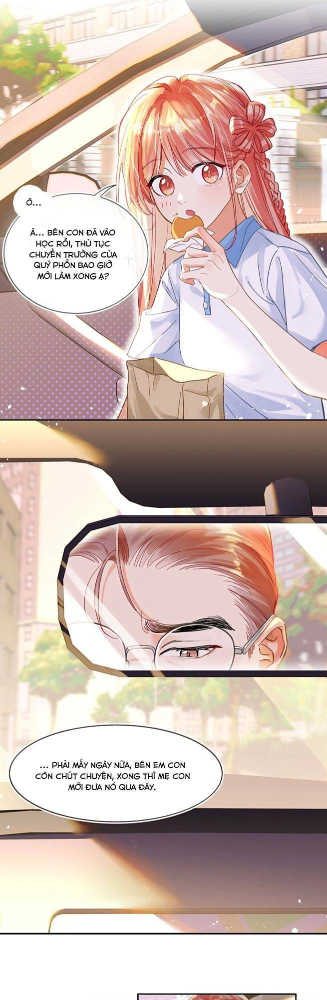 Bong Bóng Anh Đào Chapter 5 - 7