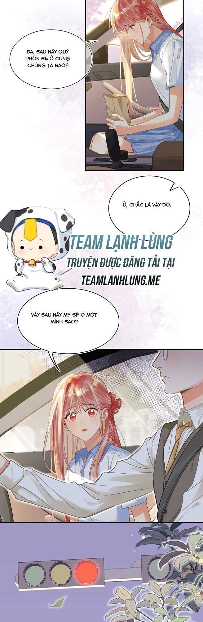 Bong Bóng Anh Đào Chapter 5 - 8