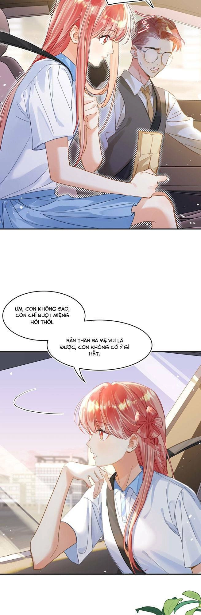 Bong Bóng Anh Đào Chapter 5 - 16