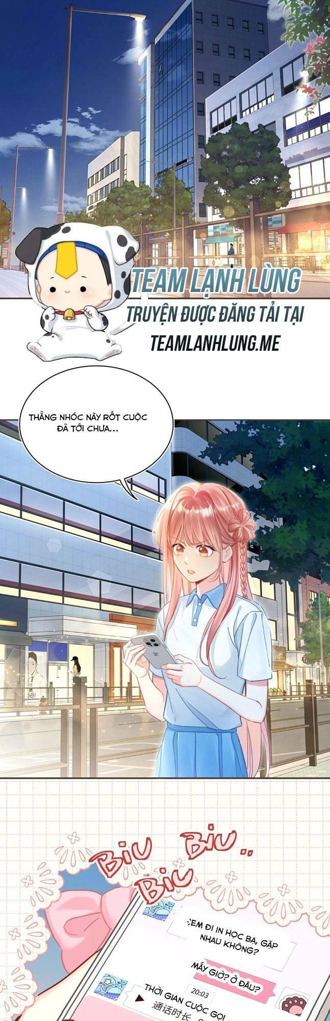 Bong Bóng Anh Đào Chapter 5 - 19