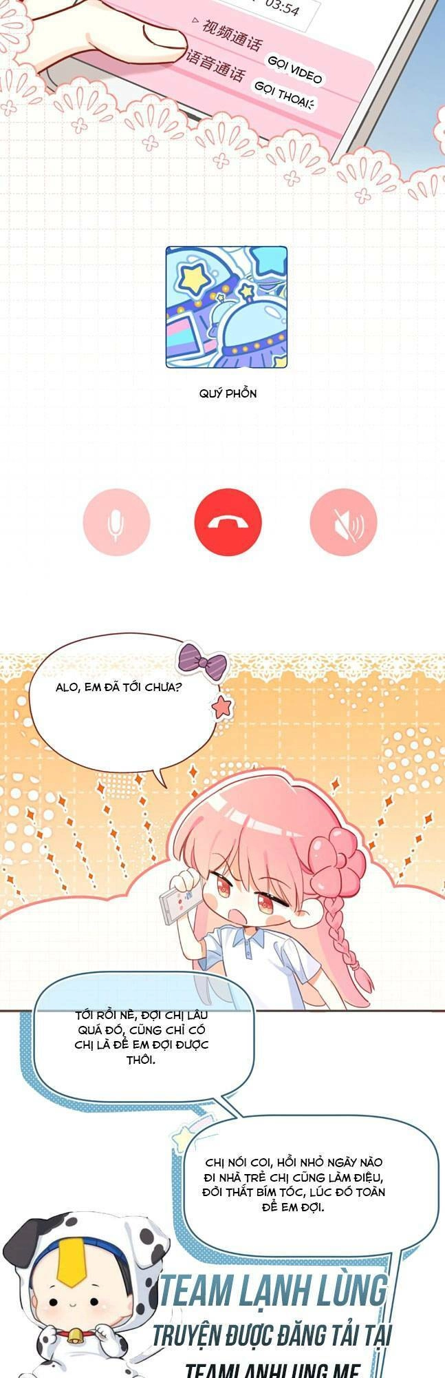 Bong Bóng Anh Đào Chapter 5 - 20