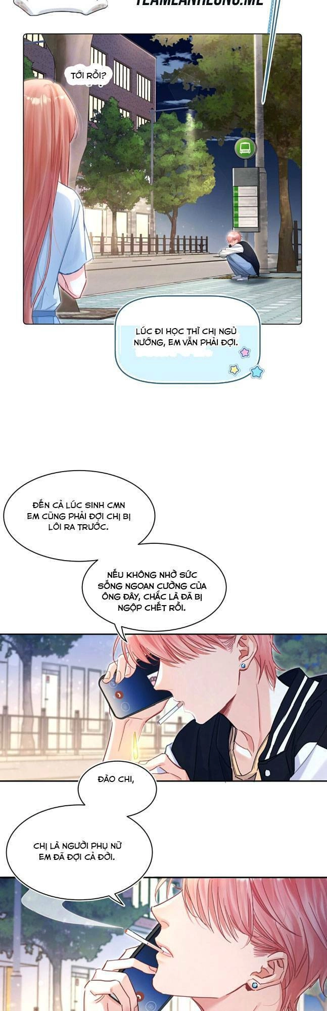 Bong Bóng Anh Đào Chapter 5 - 21