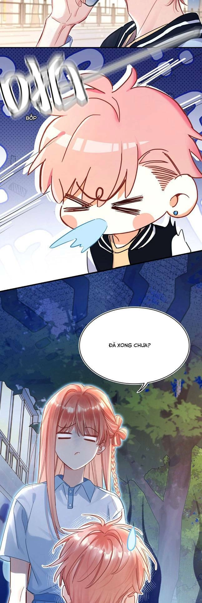 Bong Bóng Anh Đào Chapter 5 - 22