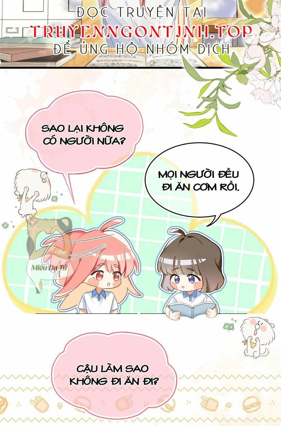 Bong Bóng Anh Đào Chapter 7 - 4