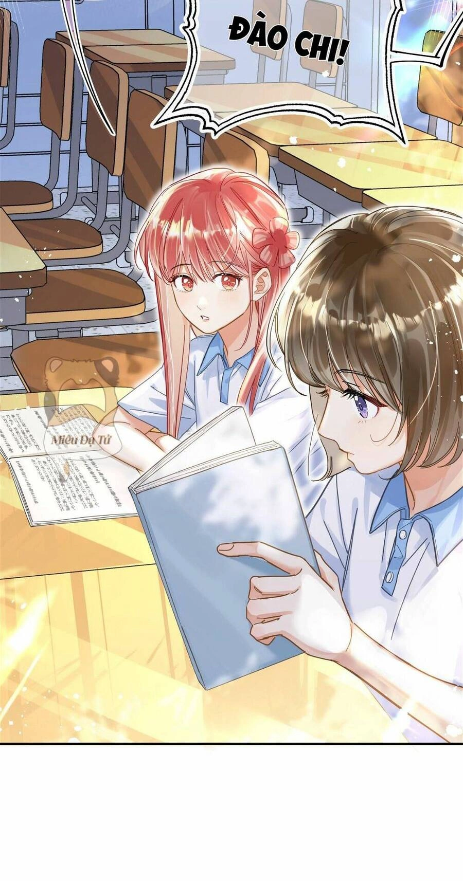 Bong Bóng Anh Đào Chapter 7 - 8