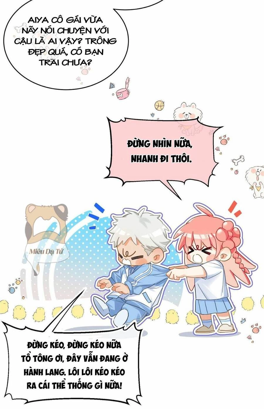 Bong Bóng Anh Đào Chapter 7 - 12